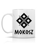 Mokosz Symbol — Biały
