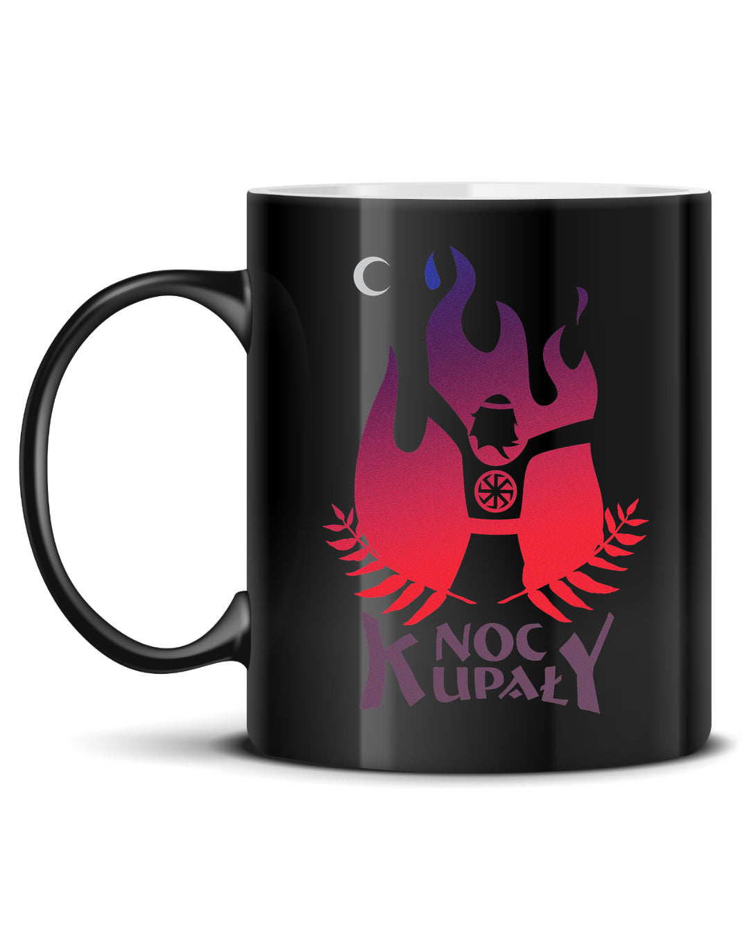 Noc Kupały — Czarny
