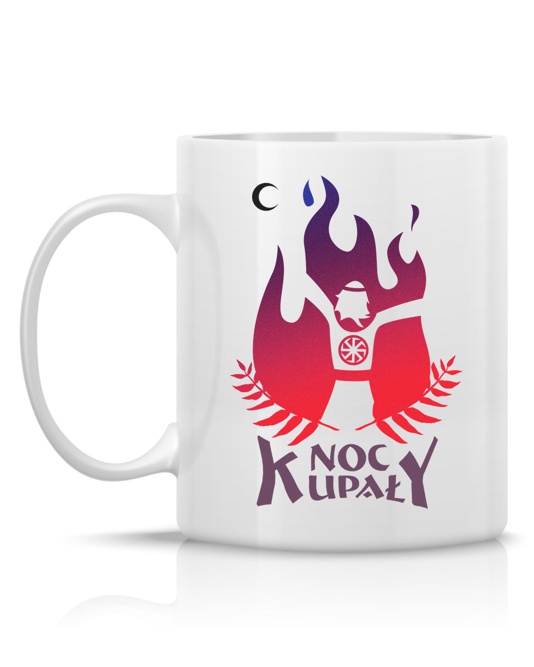 Noc Kupały — Biały