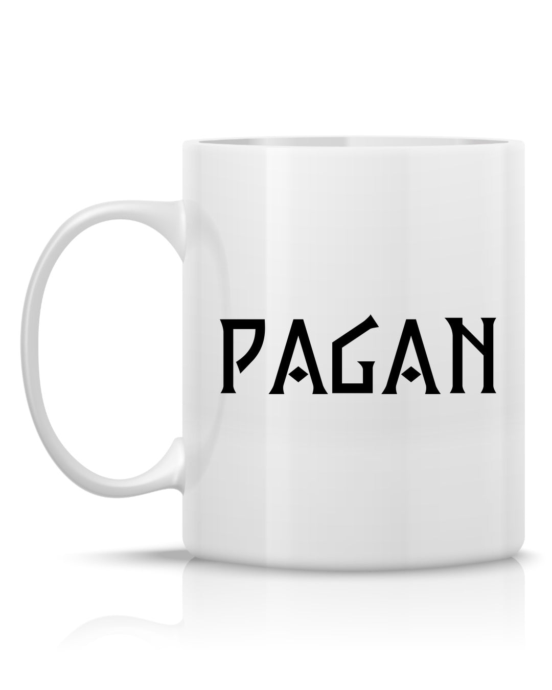 Pagan — Biały