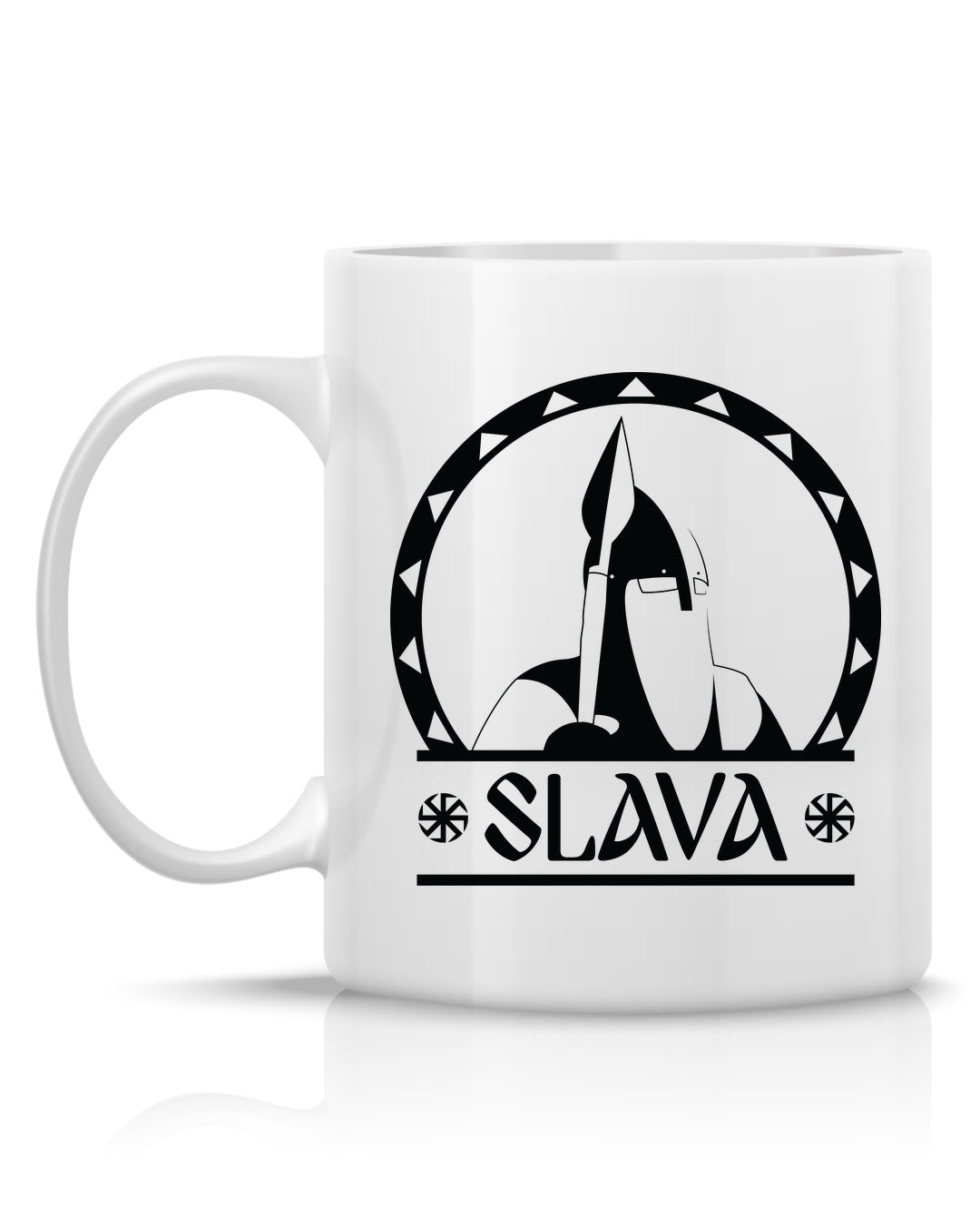Slava — Biały