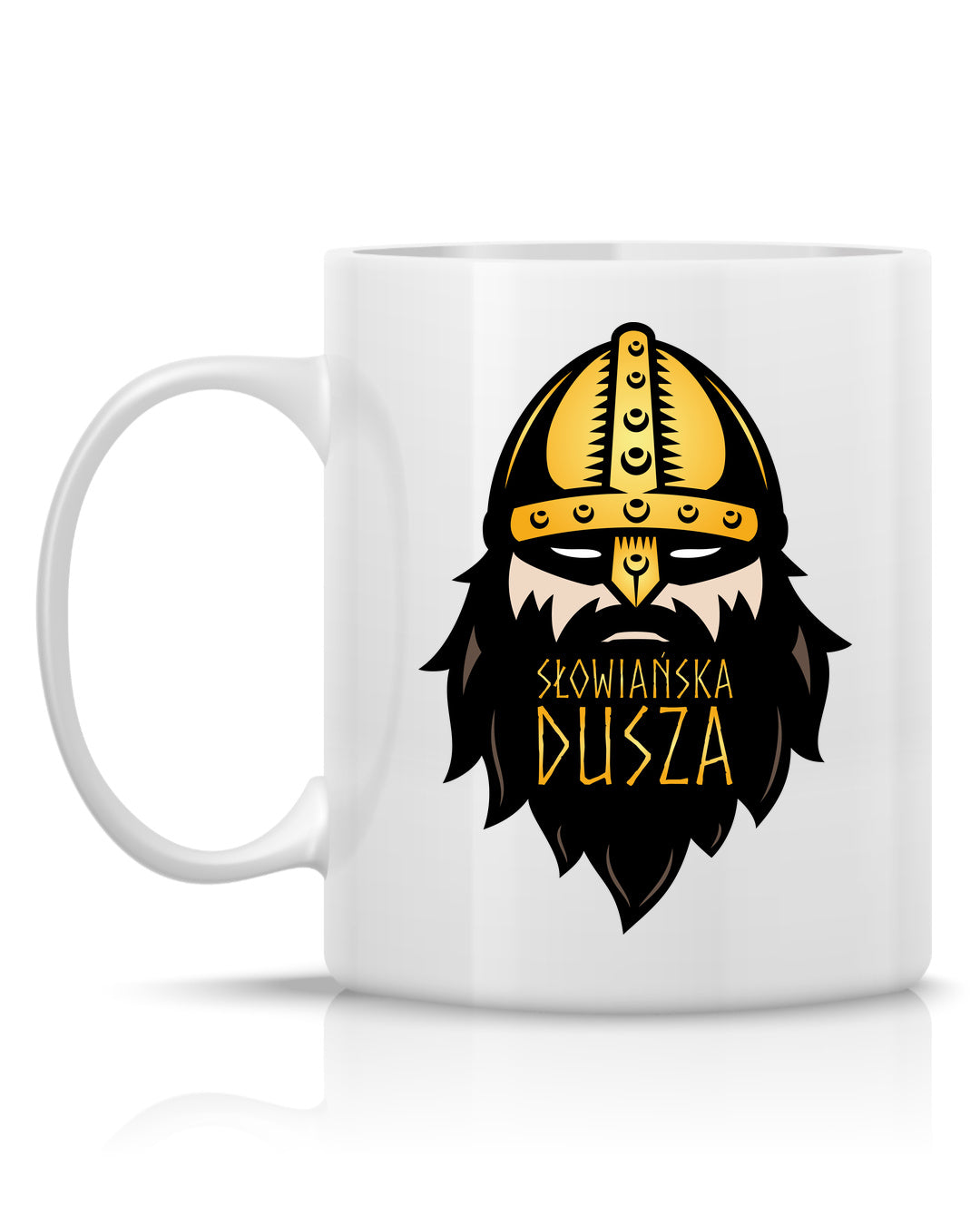 Słowiańska Dusza — Biały