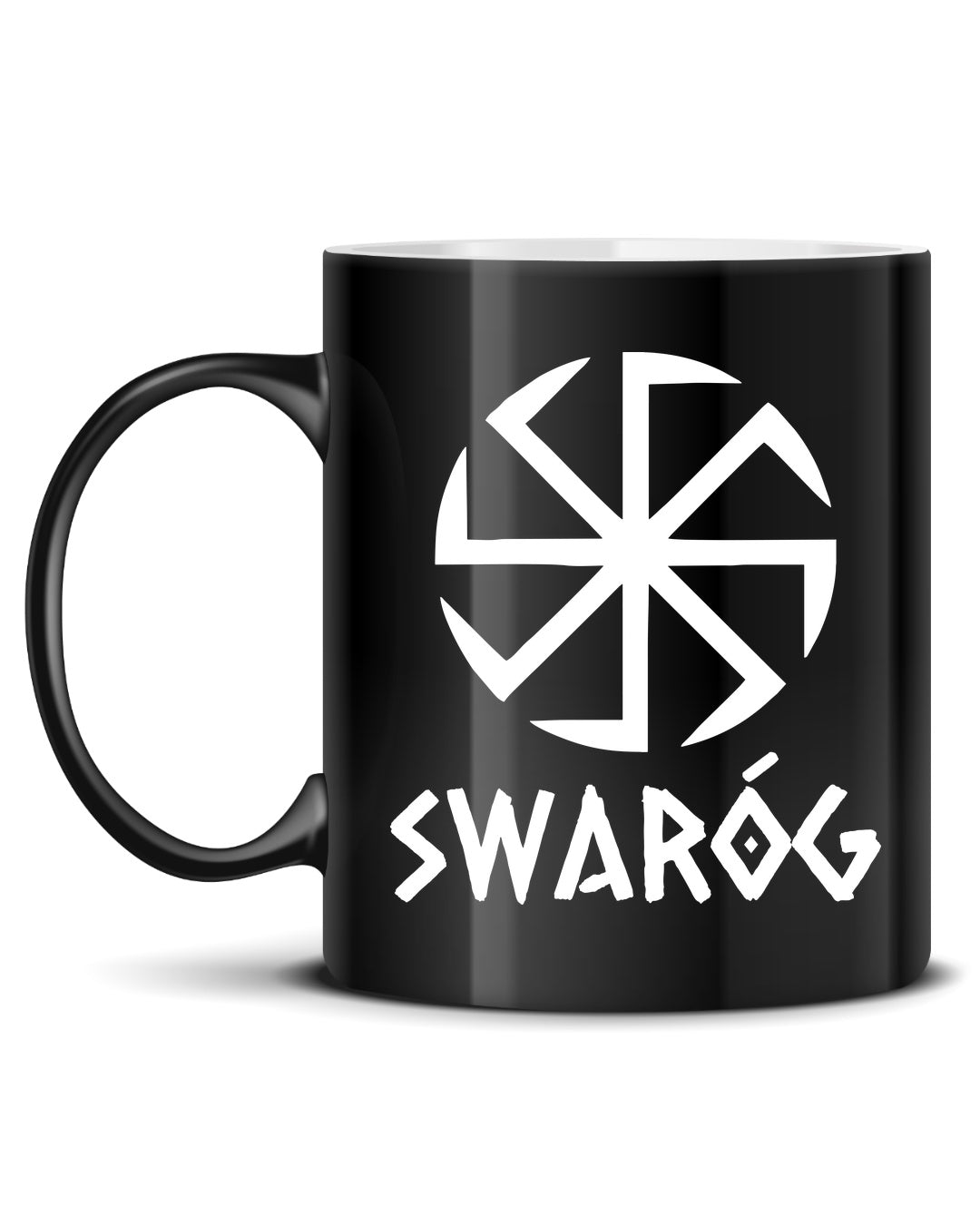 Swaróg Symbol — Czarny