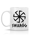 Swaróg Symbol — Biały