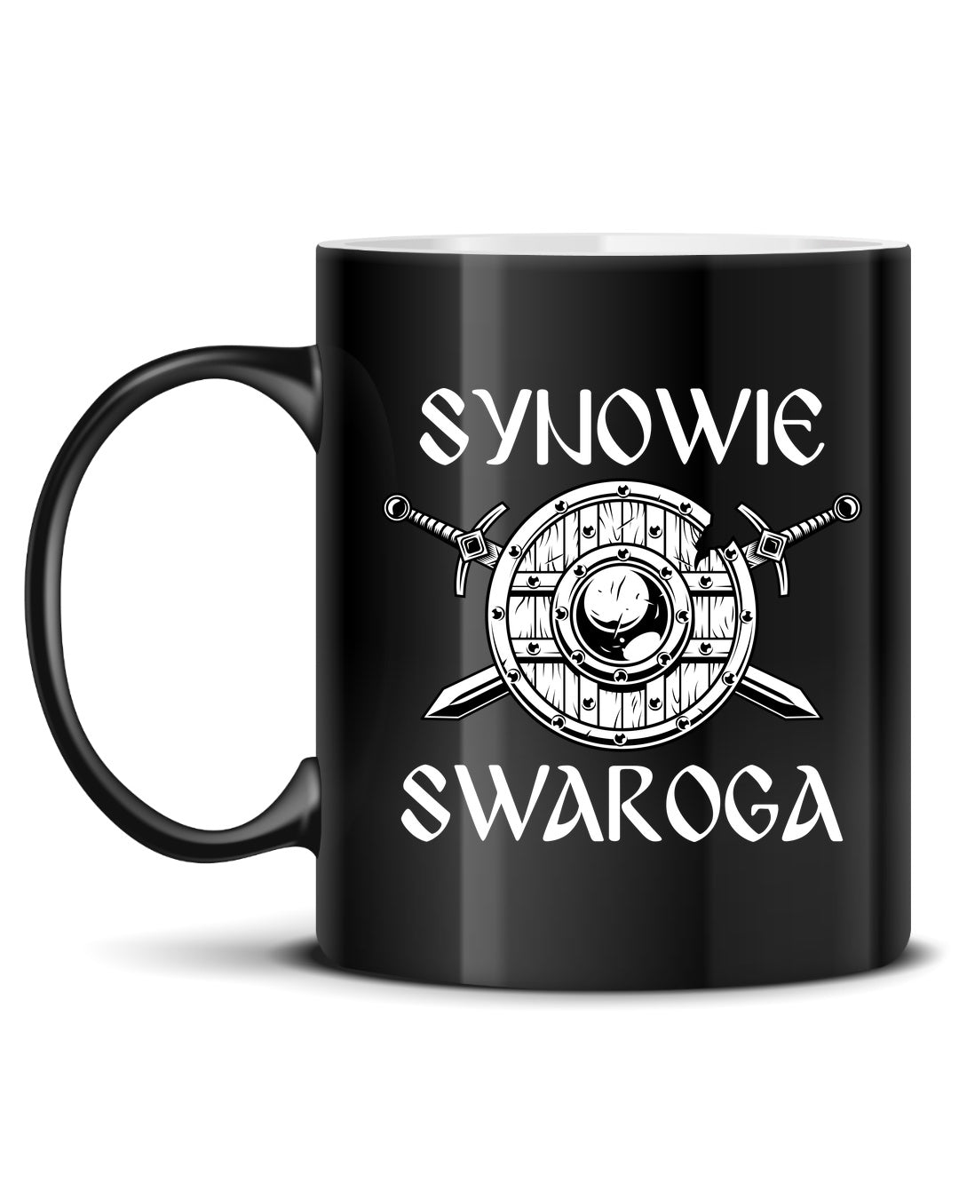 Synowie Swaroga — Czarny