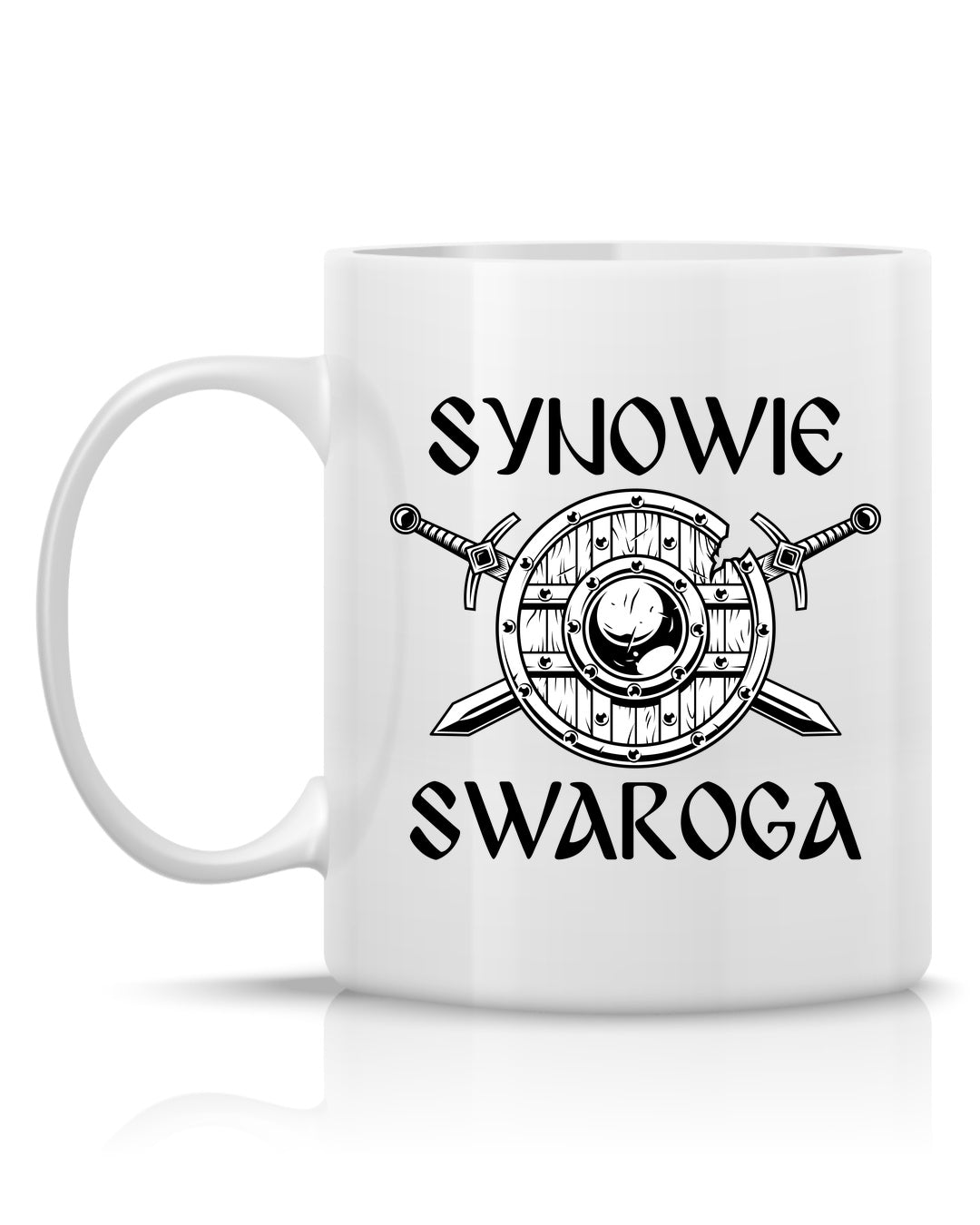 Synowie Swaroga — Biały