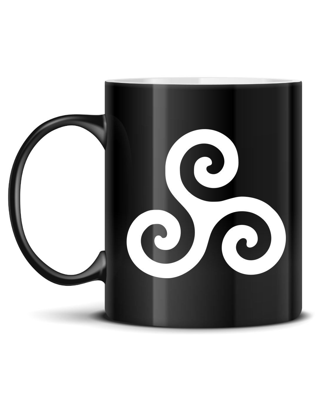 Triskelion — Czarny