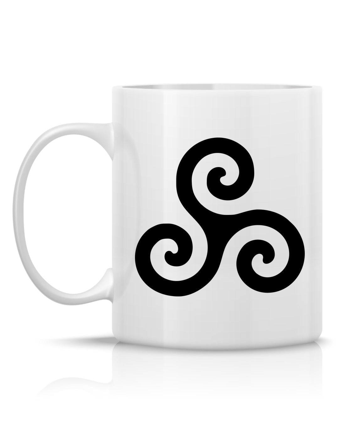 Triskelion — Biały