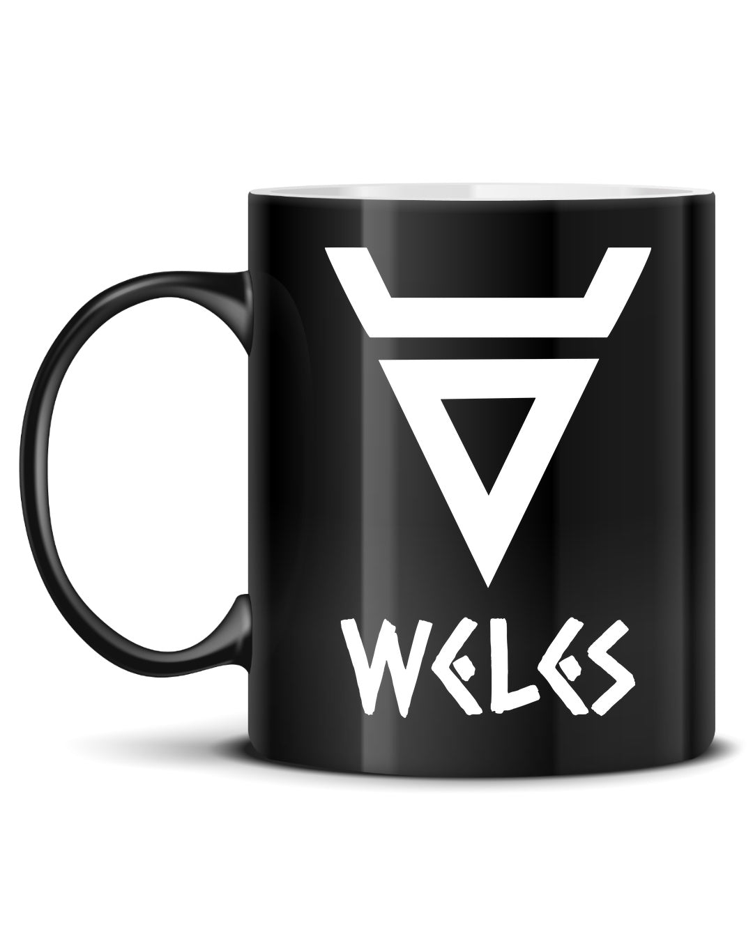 Weles Symbol — Czarny