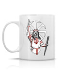 Żerca — Biały
