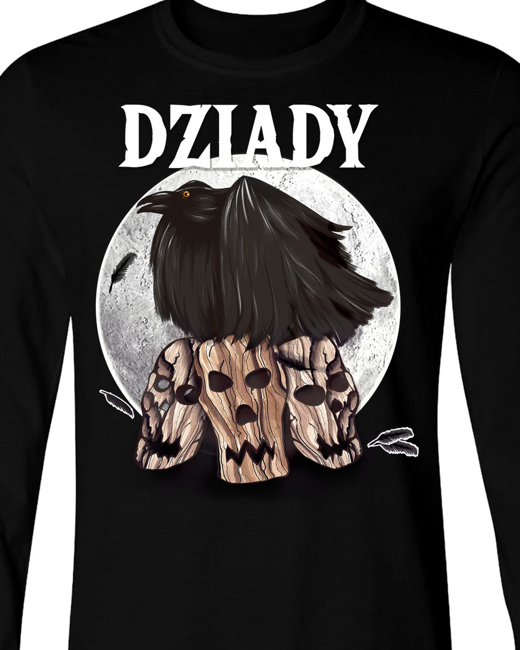 Dziady — Czarny