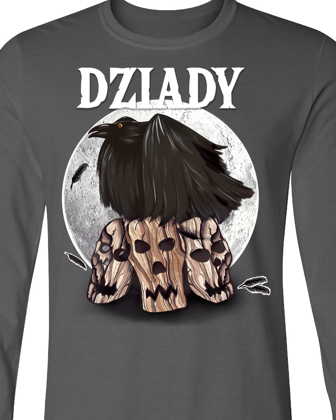 Dziady — Grafitowy