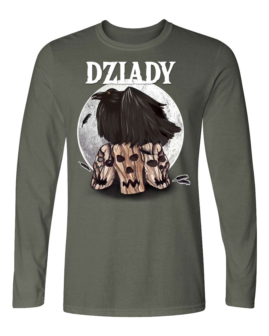 Dziady — Zielony leśny