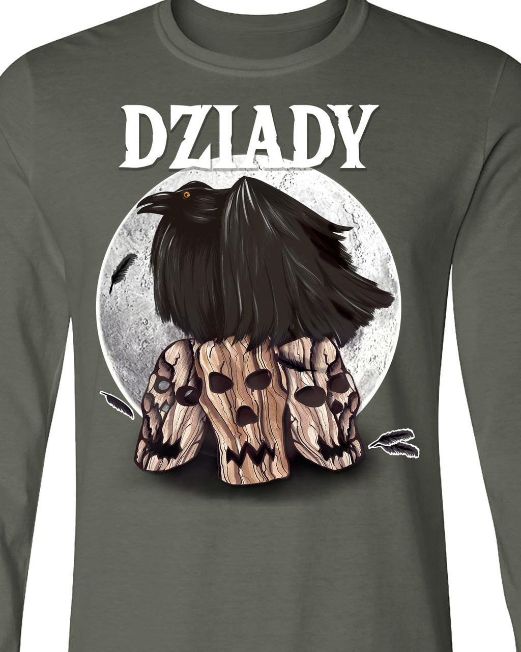 Dziady — Zielony leśny