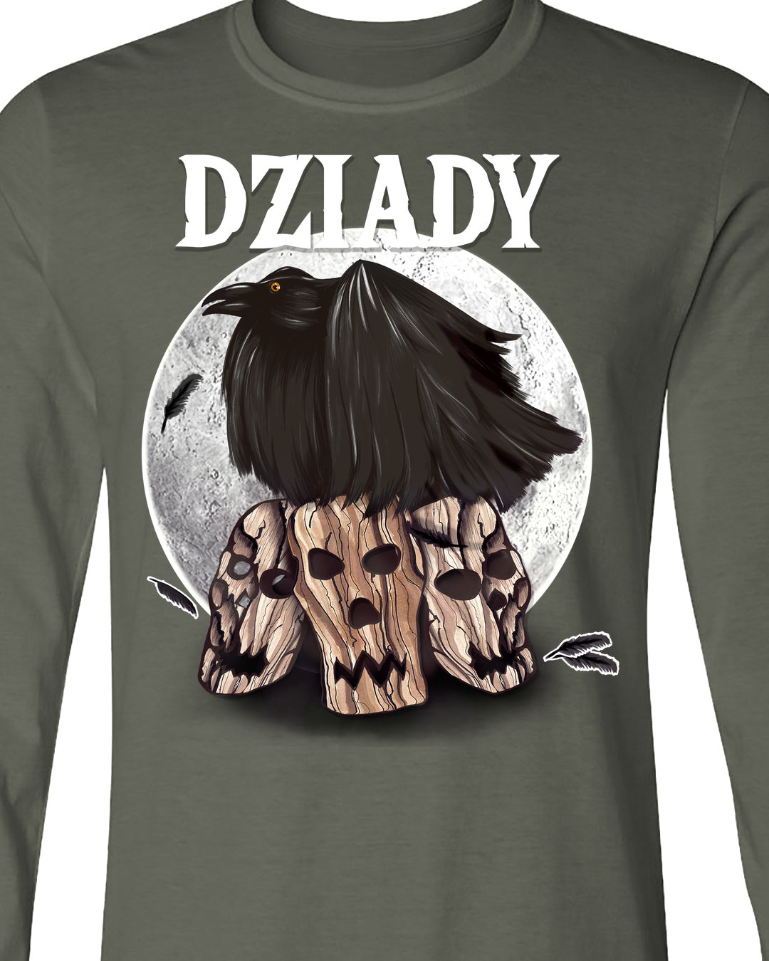 Dziady — Zielony leśny