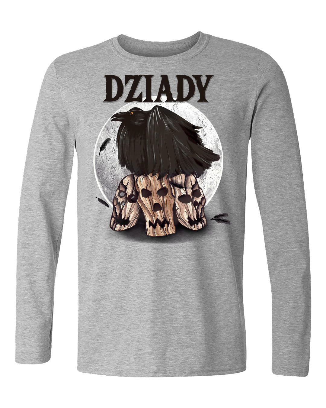Dziady — Szary