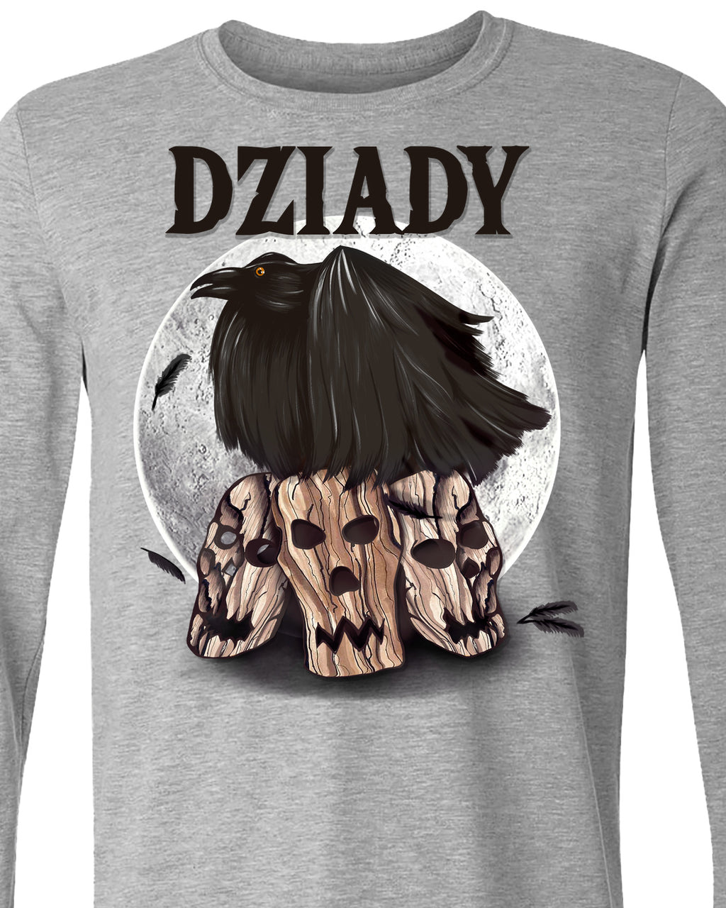 Dziady — Szary