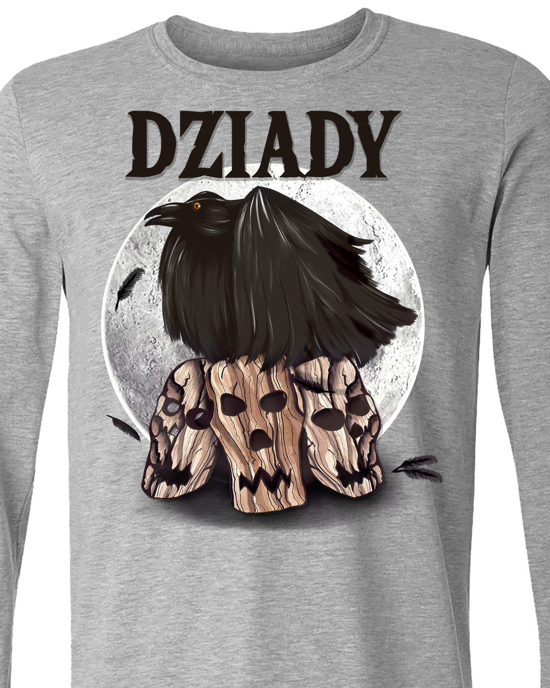 Dziady — Szary