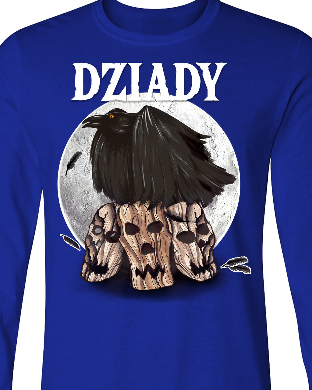 Dziady — Granatowy