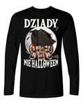 Dziady, Nie Halloween — Czarny