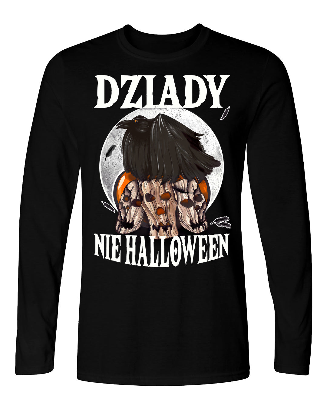 Dziady, Nie Halloween — Czarny
