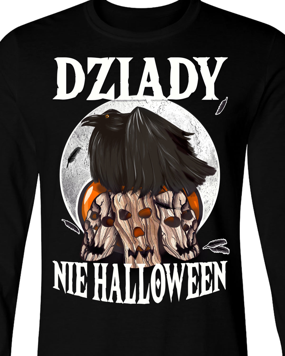 Dziady, Nie Halloween — Czarny