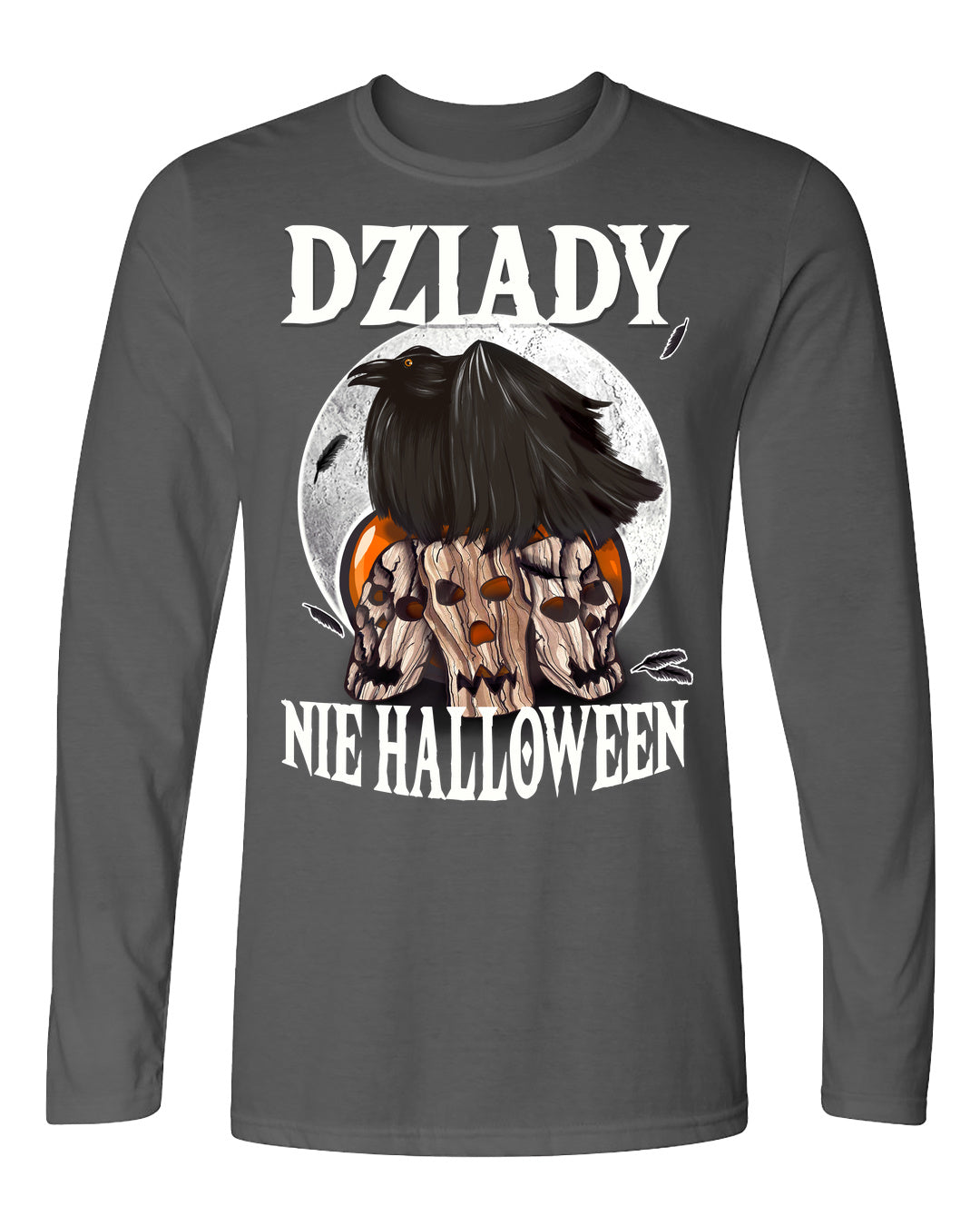 Dziady, Nie Halloween — Grafitowy