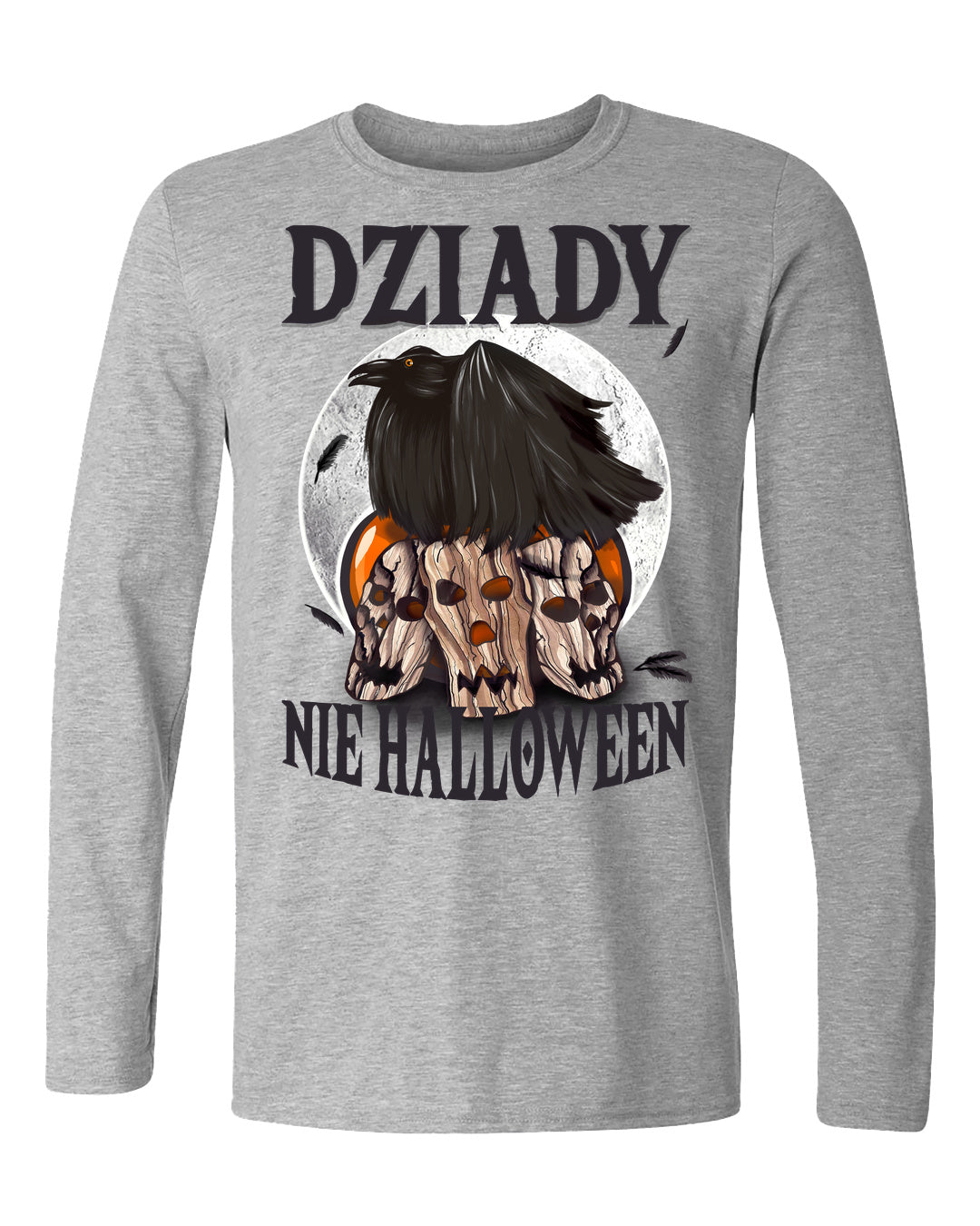 Dziady, Nie Halloween — Szary