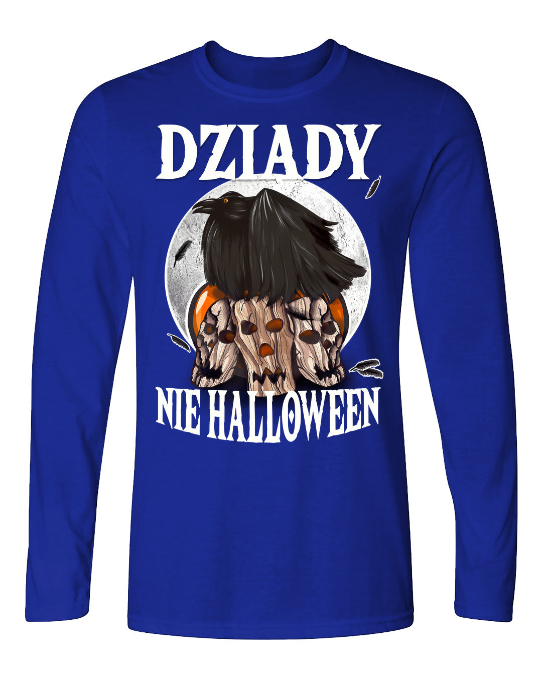 Dziady, Nie Halloween — Granatowy