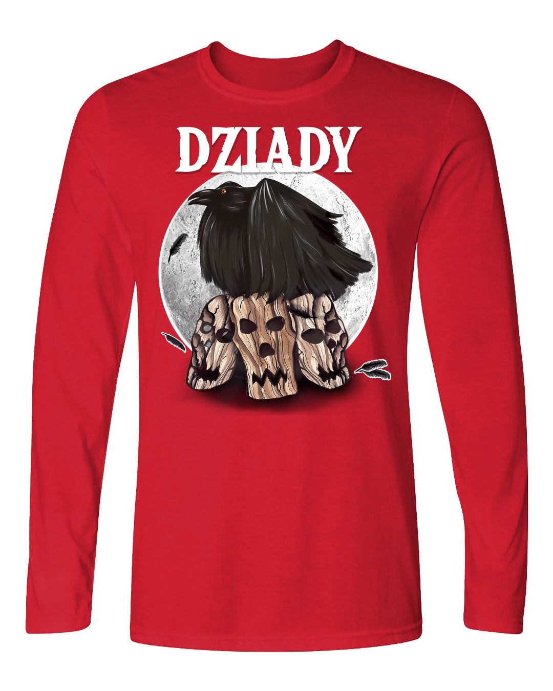 Dziady — Czerwony