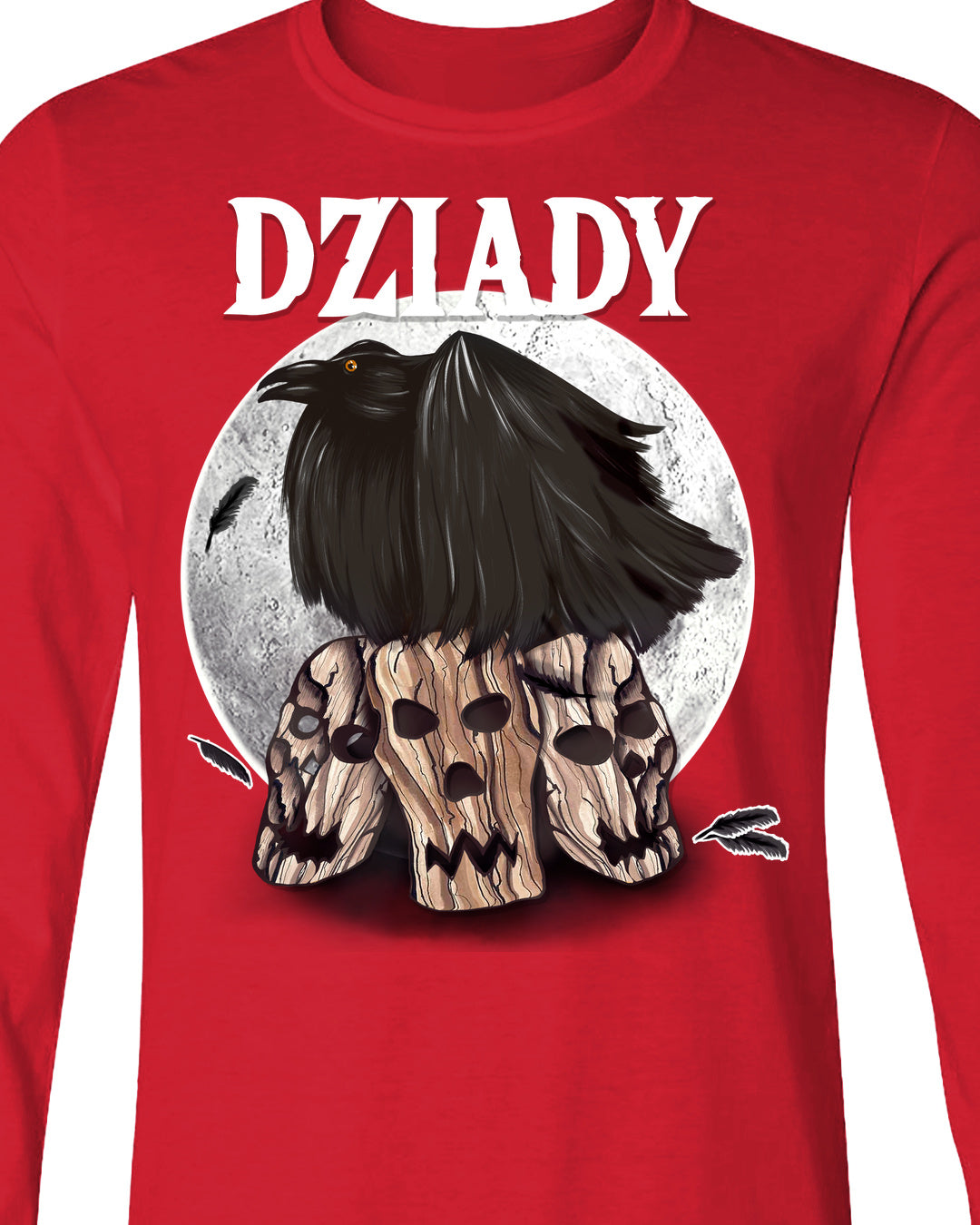 Dziady — Czerwony