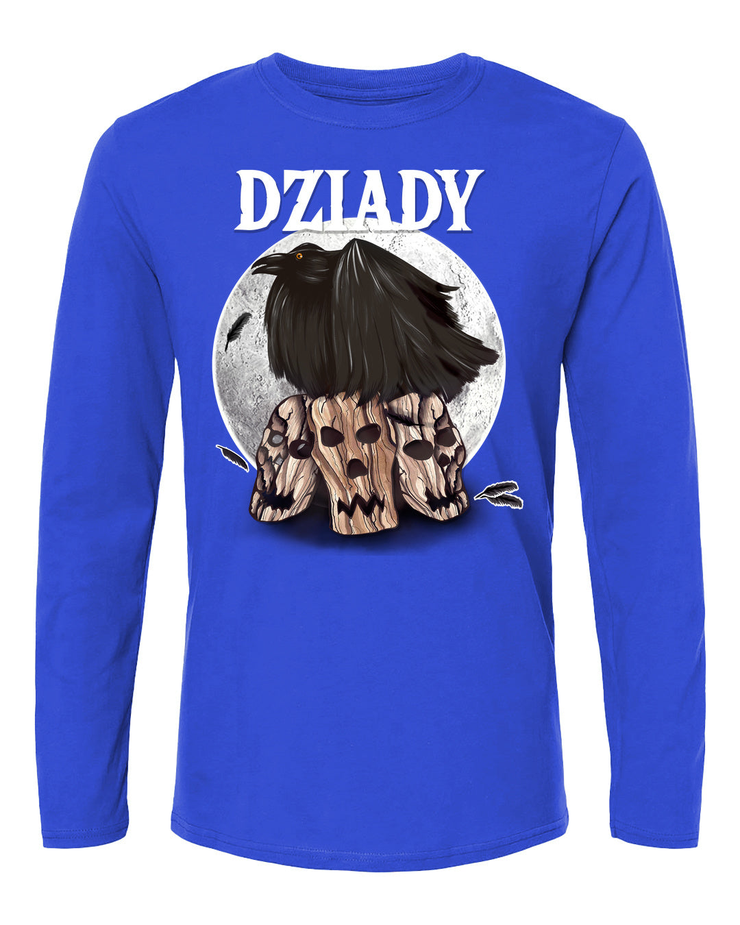 Dziady — Niebieski
