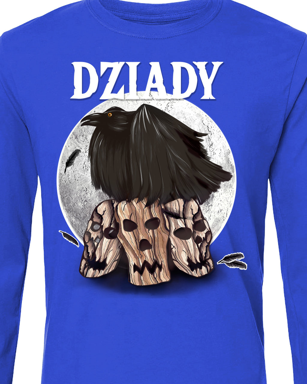 Dziady — Niebieski