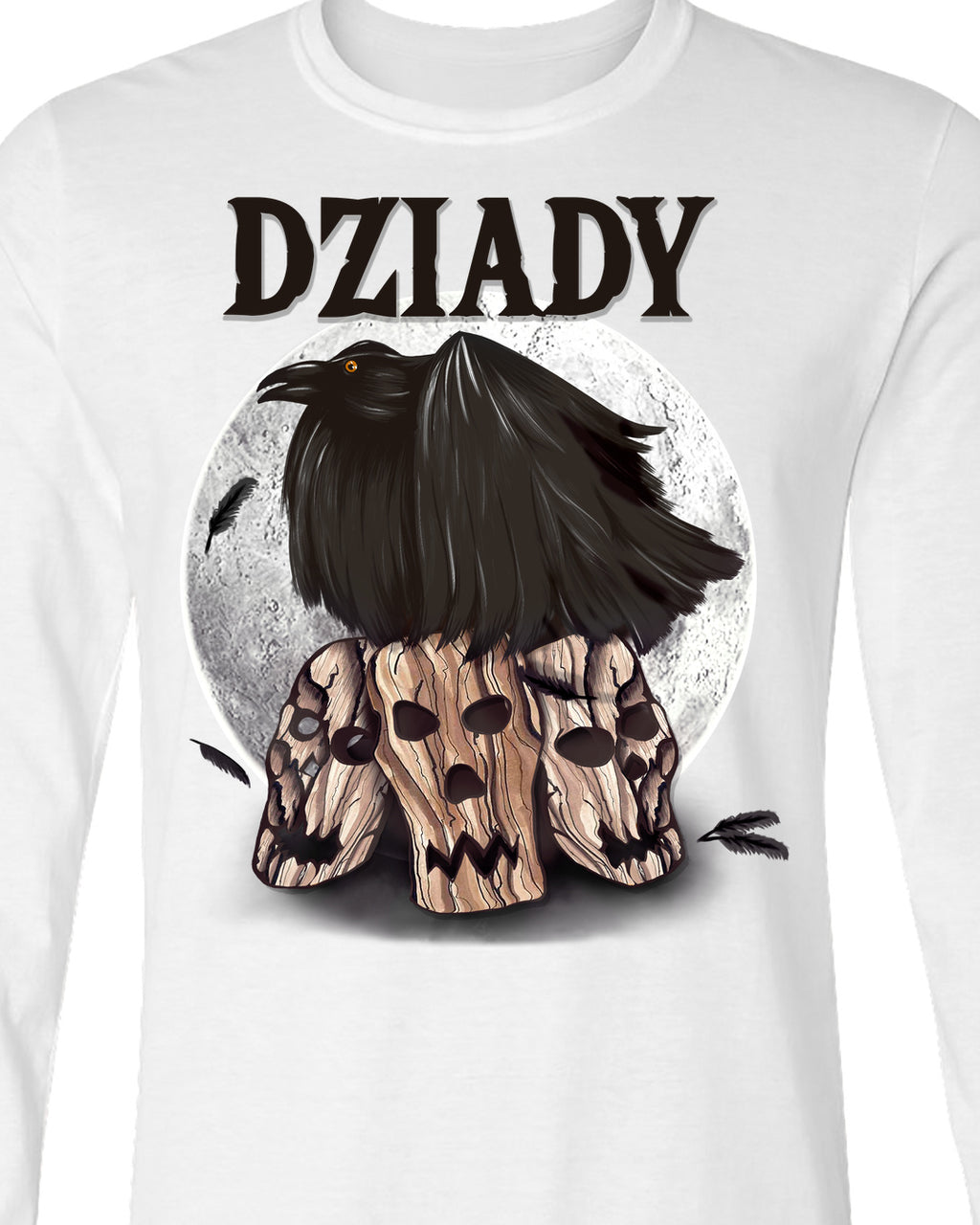 Dziady — Biały