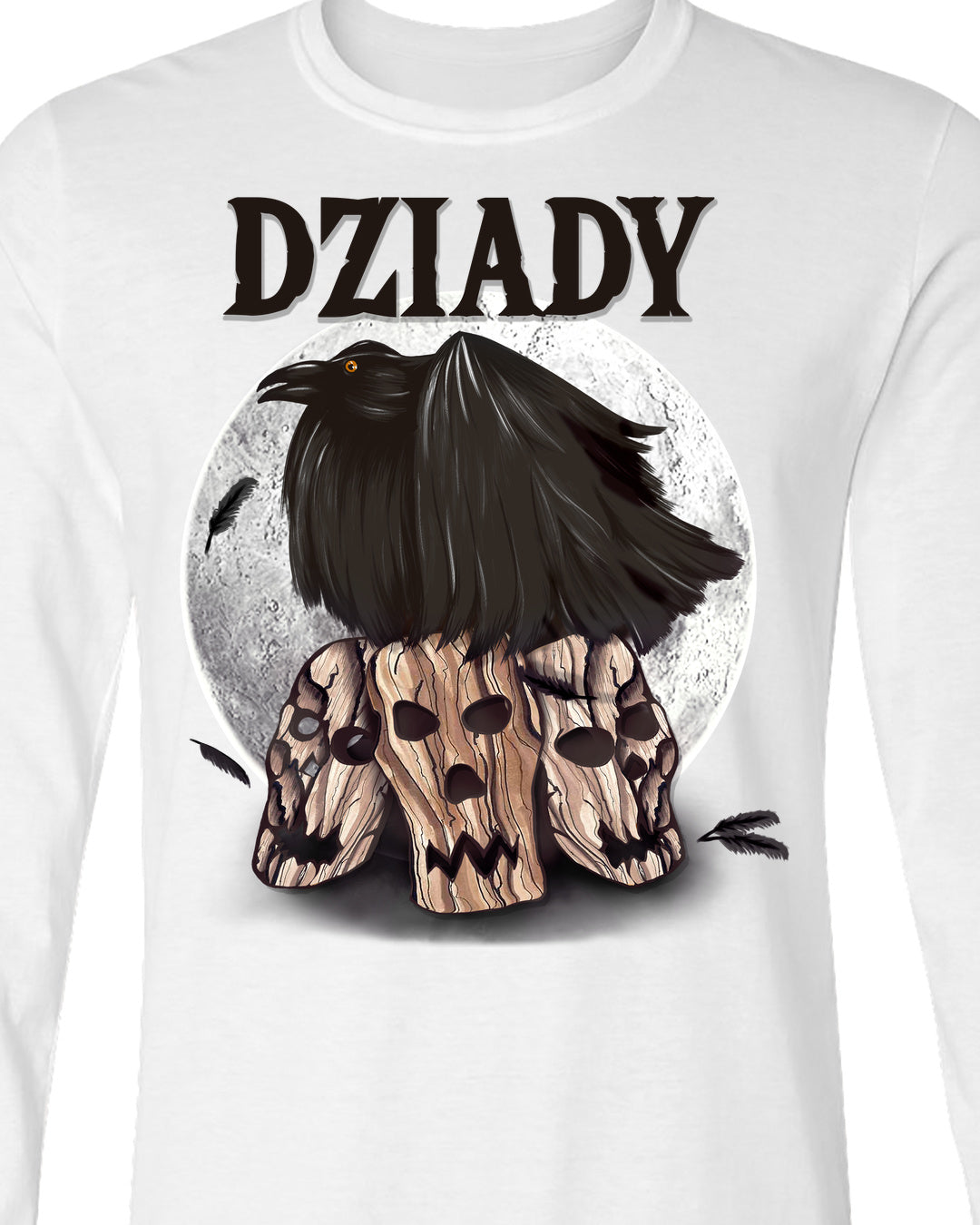 Dziady — Biały
