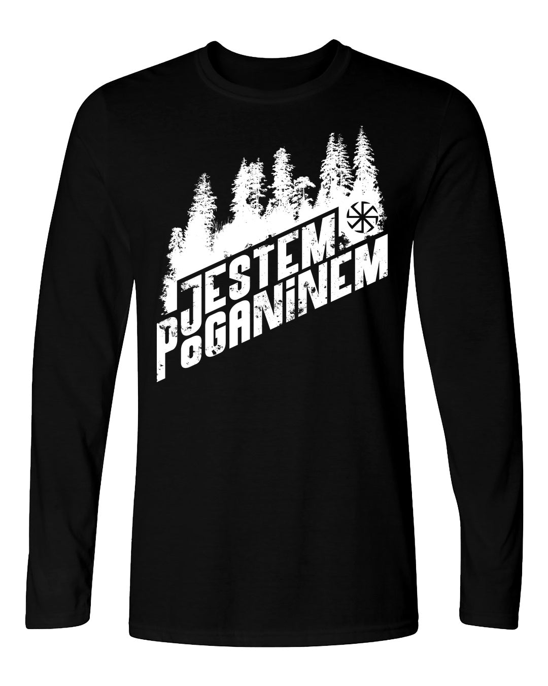 Jestem Poganinem — Czarny