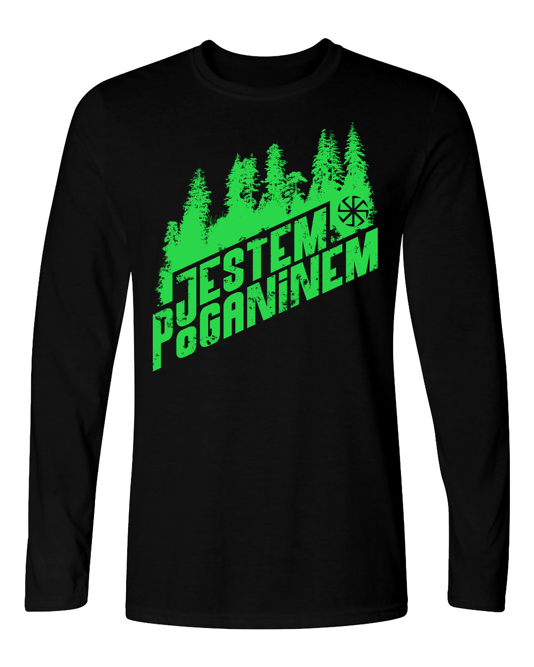 Jestem Poganinem II — Czarny