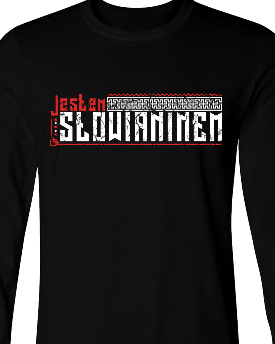 Jestem Słowianinem — Czarny