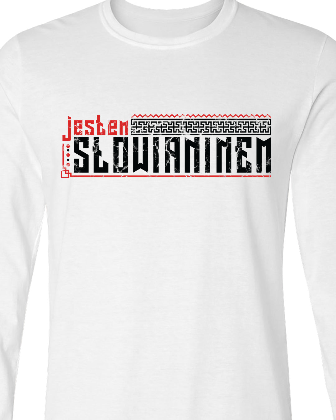 Jestem Słowianinem — Biały