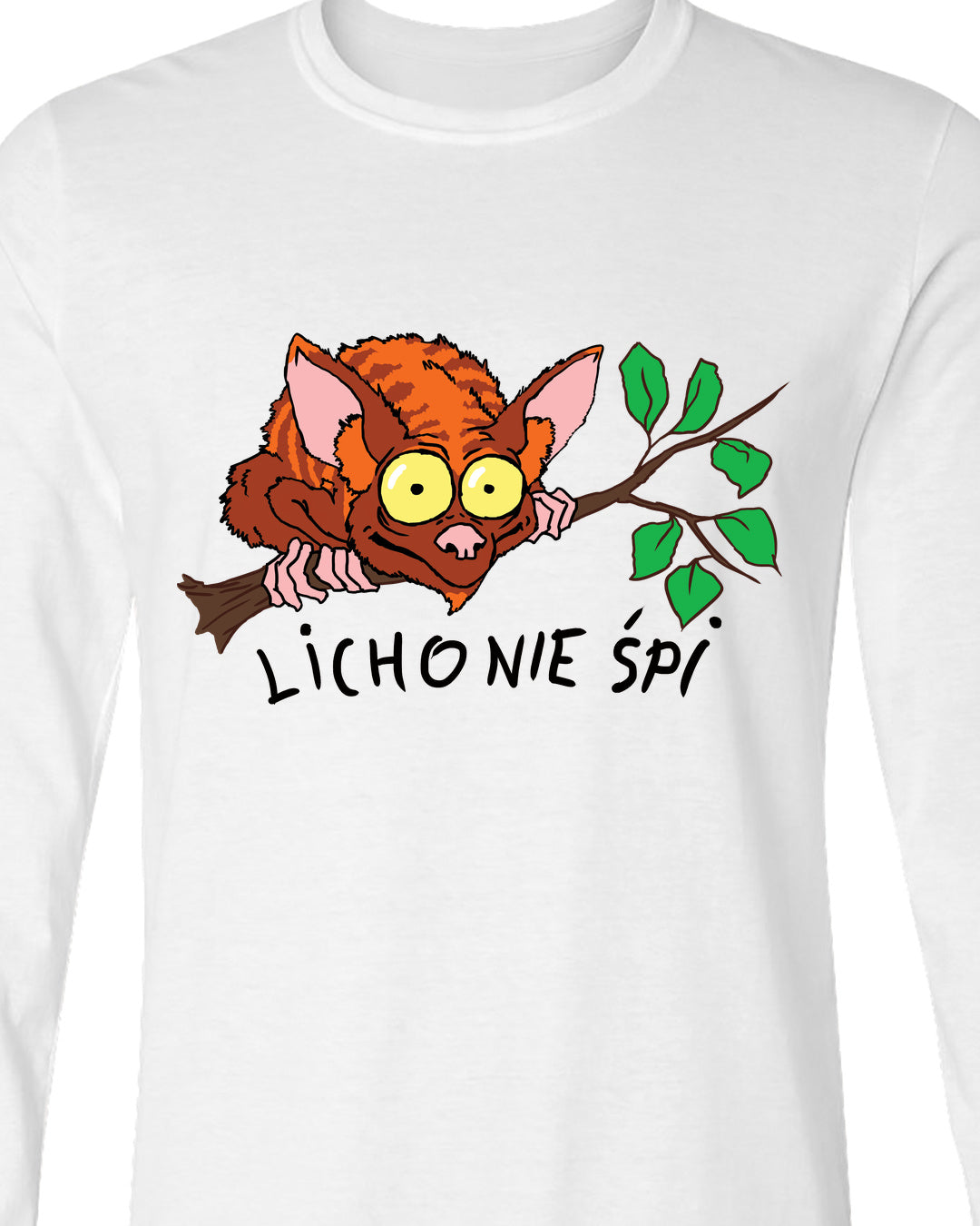 Licho Nie Śpi — Biały