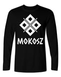 Mokosz Symbol — Czarny