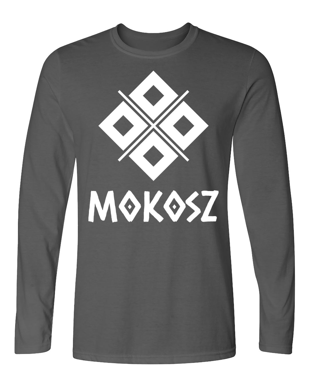 Mokosz Symbol — Grafitowy