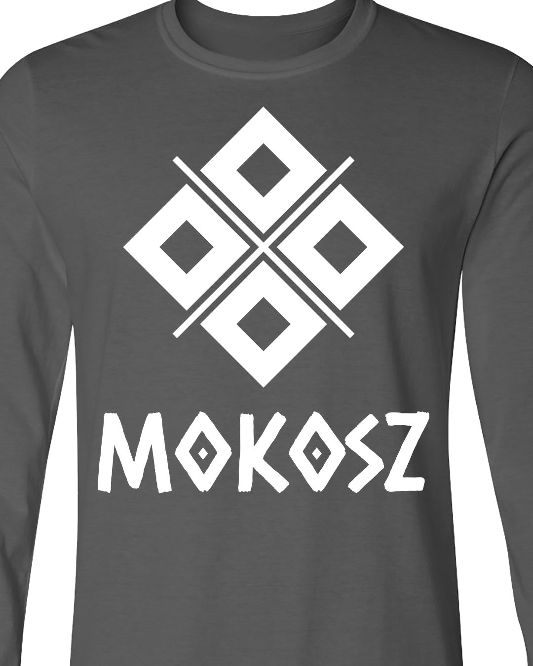 Mokosz Symbol — Grafitowy