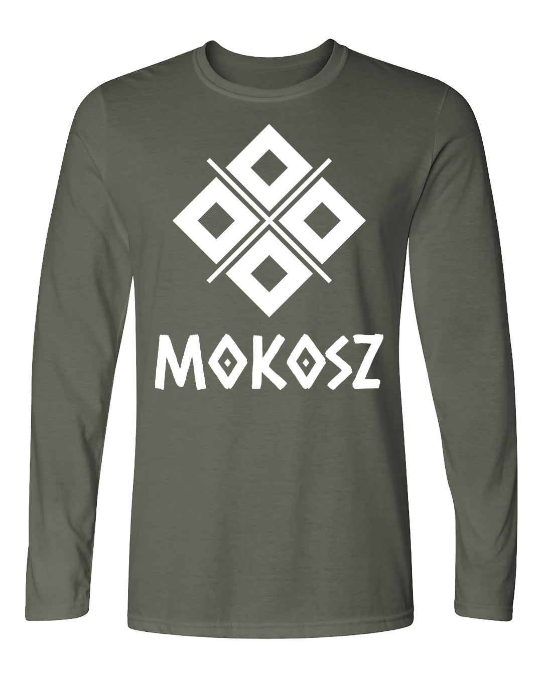 Mokosz Symbol — Zielony leśny