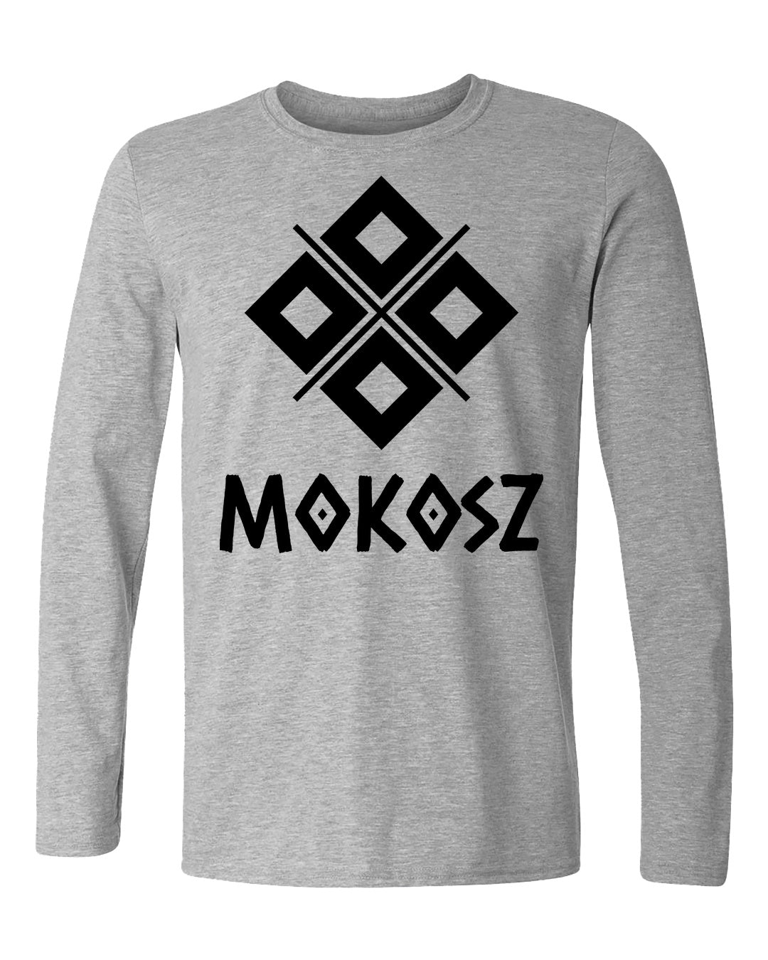 Mokosz Symbol — Szary