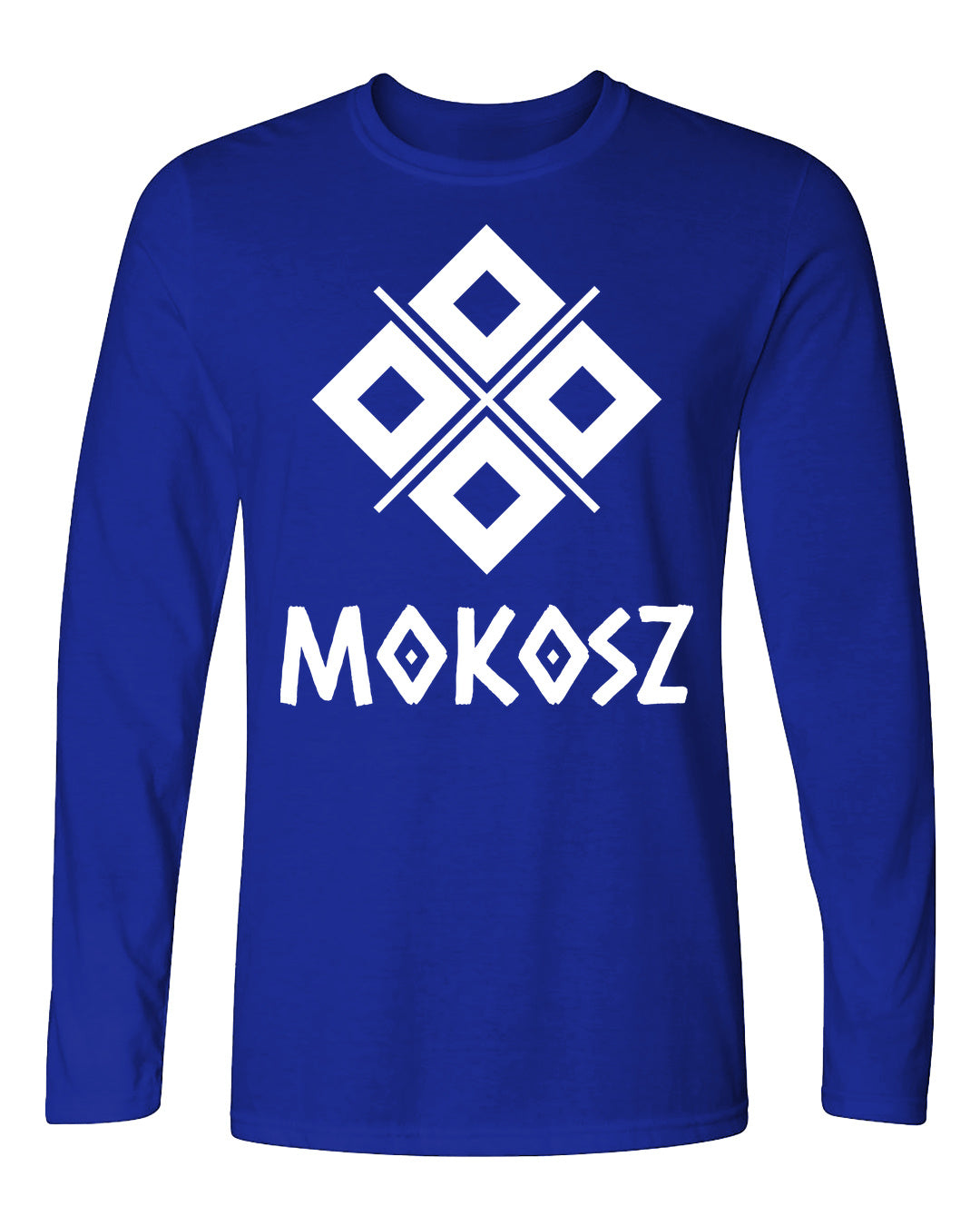 Mokosz Symbol — Granatowy
