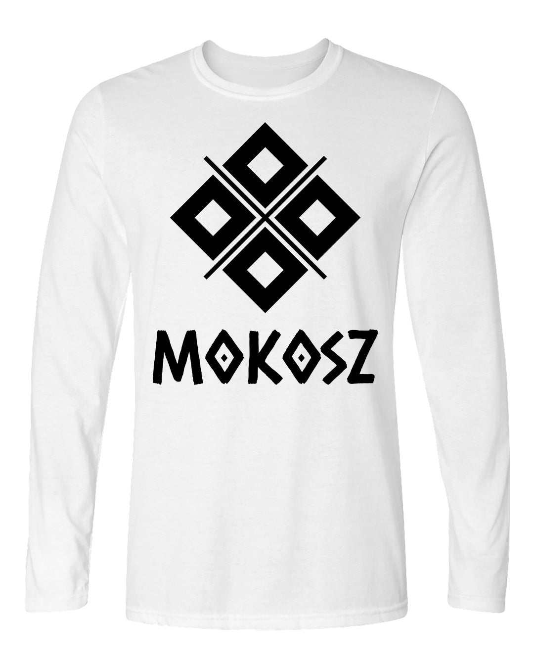 Mokosz Symbol — Biały