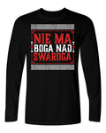 Nie Ma Boga Nad Swaroga — Czarny