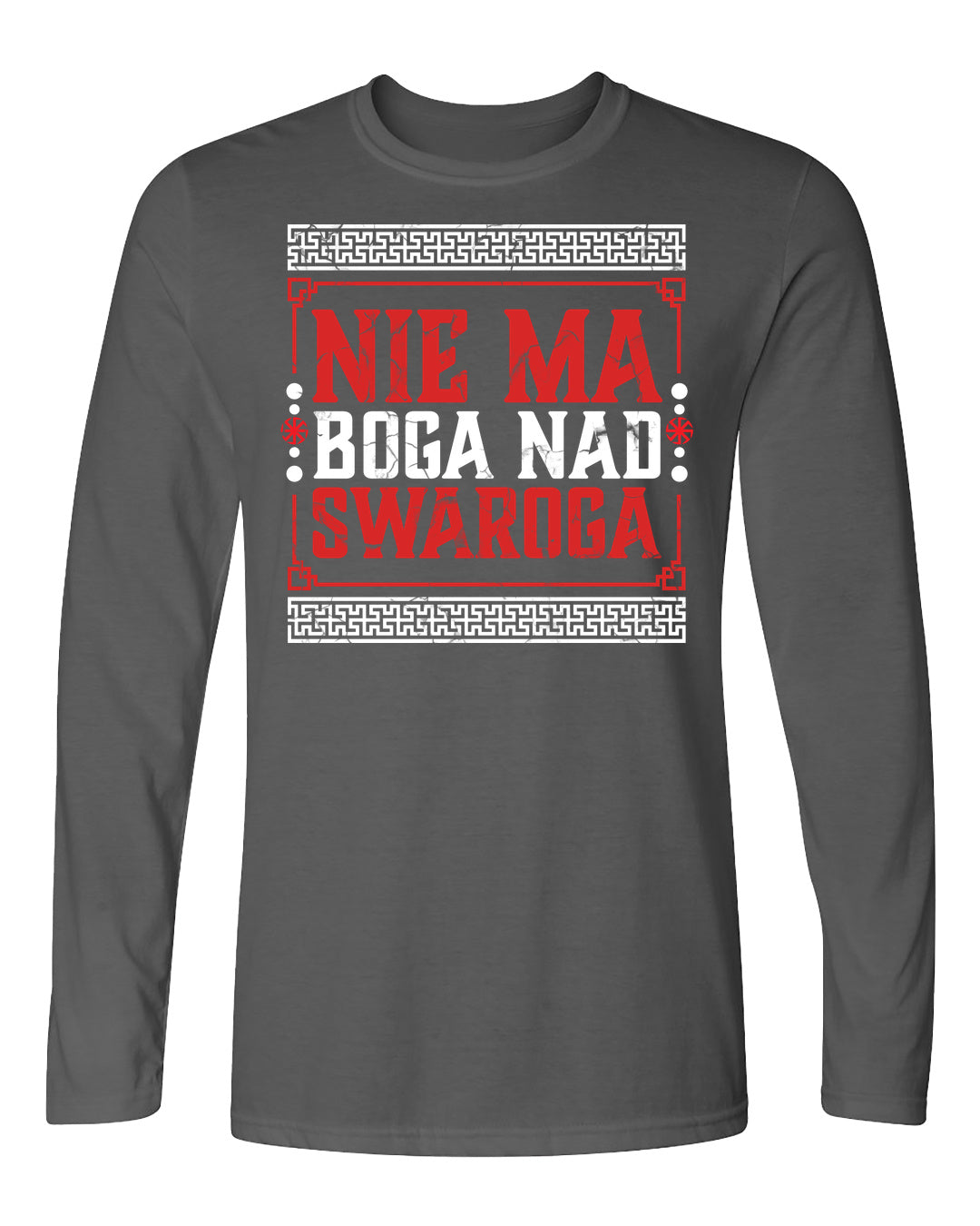Nie Ma Boga Nad Swaroga — Grafitowy