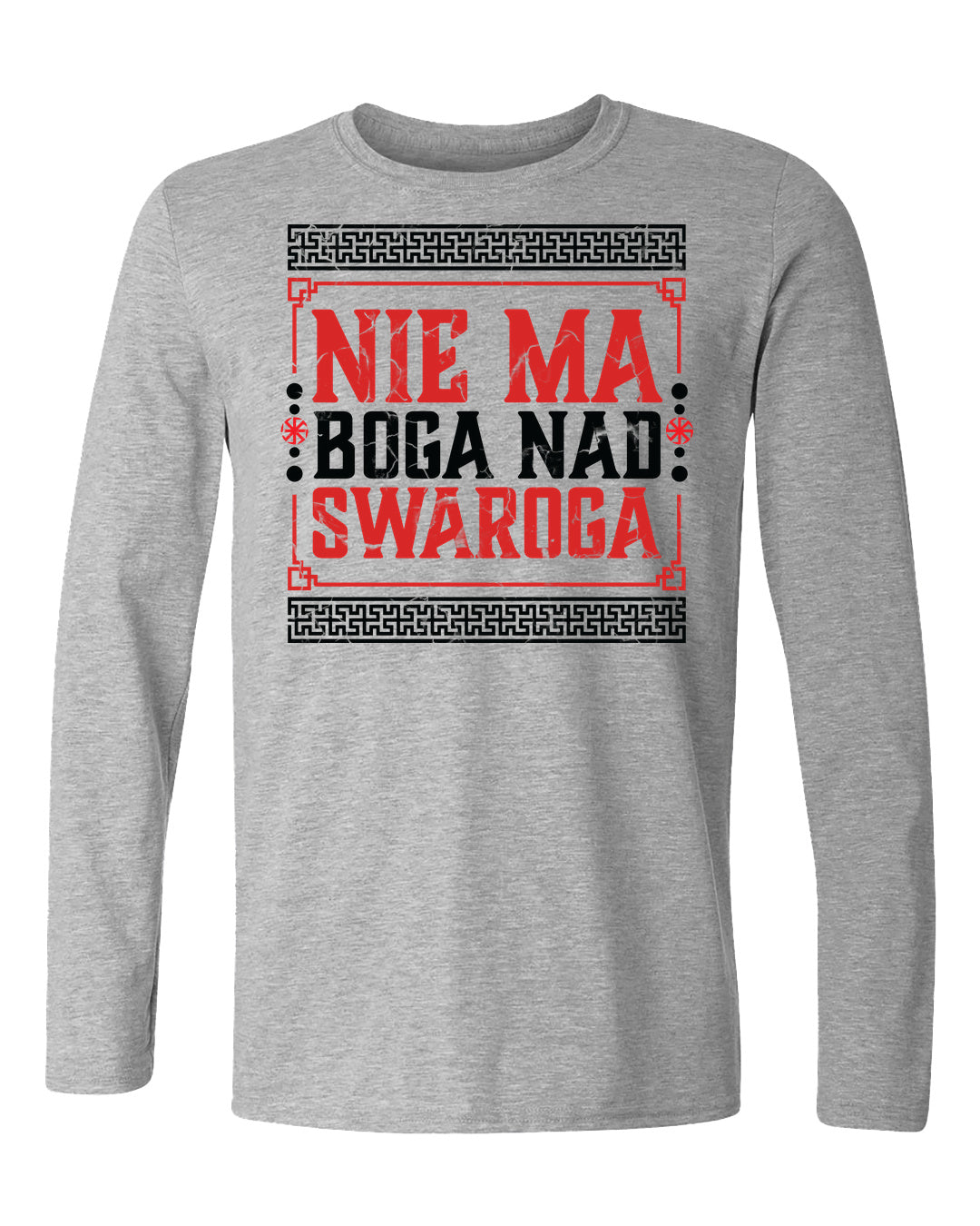 Nie Ma Boga Nad Swaroga — Szary